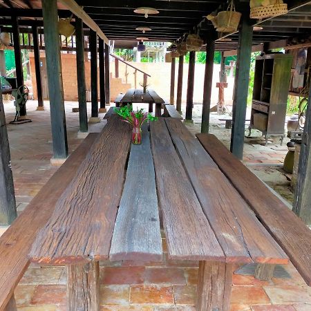 Baanthaeraek Vintage Bungalow Songkhla Exteriér fotografie