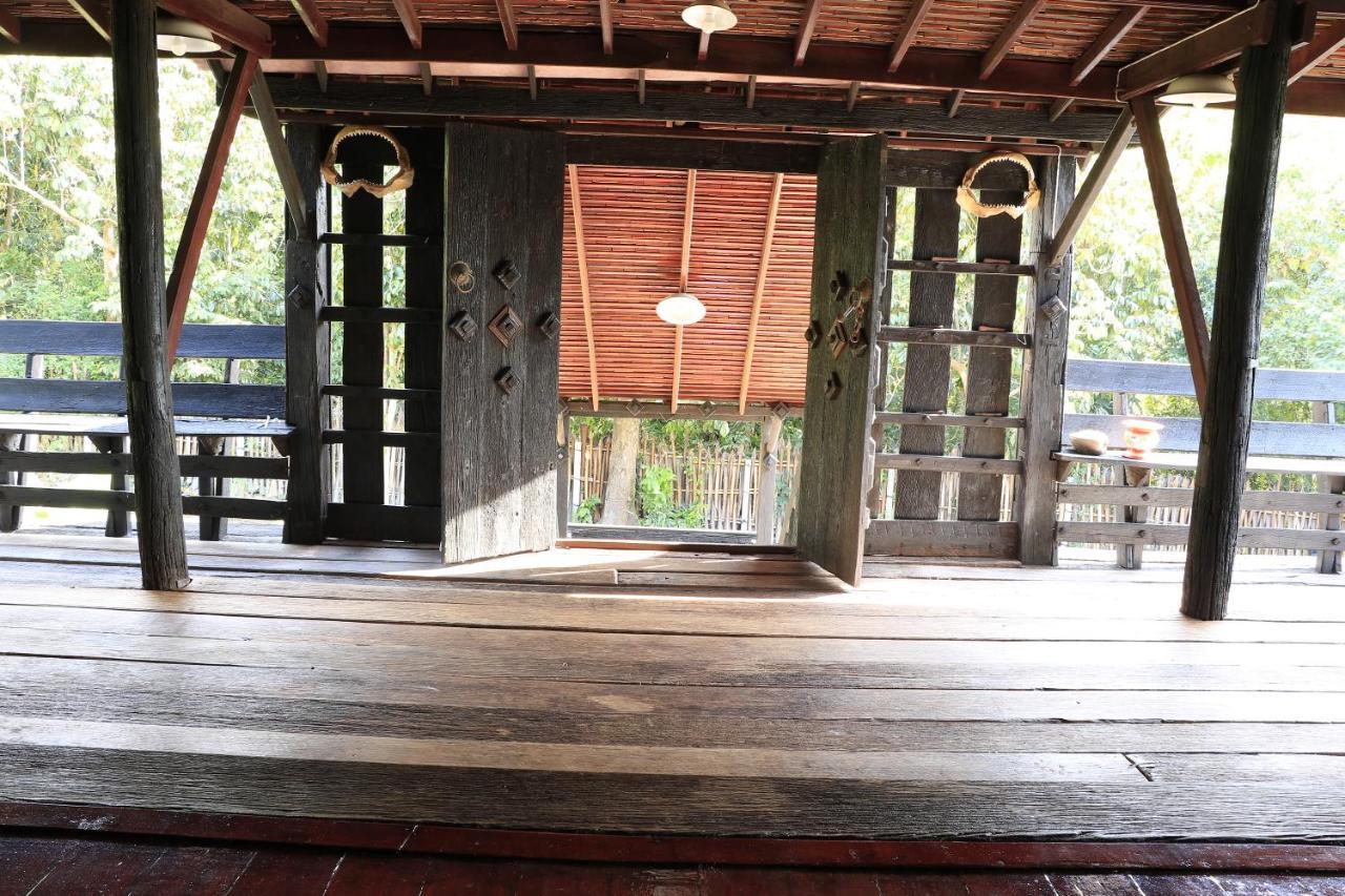 Baanthaeraek Vintage Bungalow Songkhla Exteriér fotografie