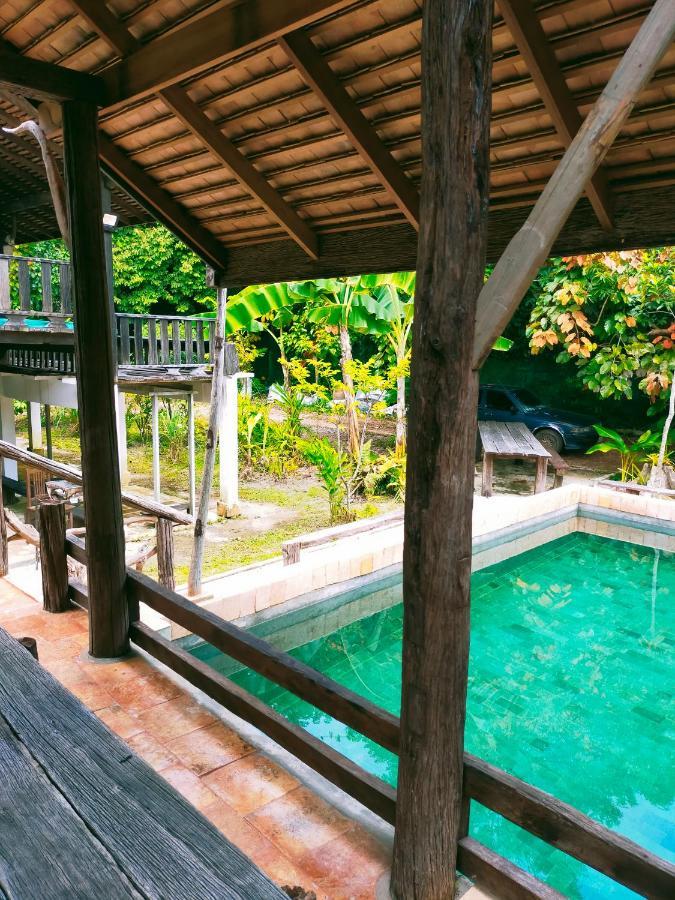 Baanthaeraek Vintage Bungalow Songkhla Exteriér fotografie