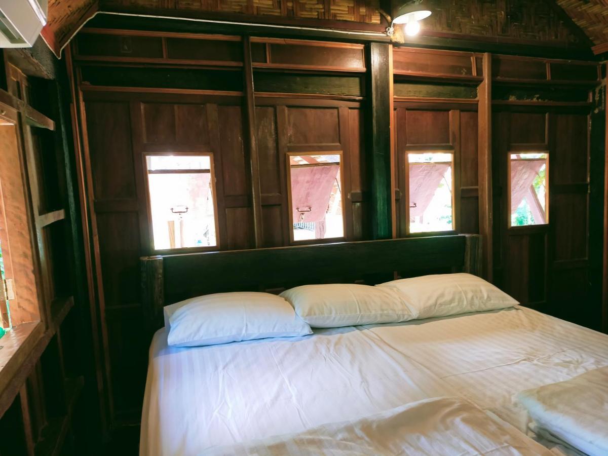 Baanthaeraek Vintage Bungalow Songkhla Exteriér fotografie
