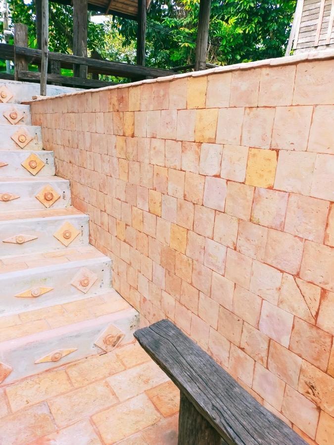 Baanthaeraek Vintage Bungalow Songkhla Exteriér fotografie
