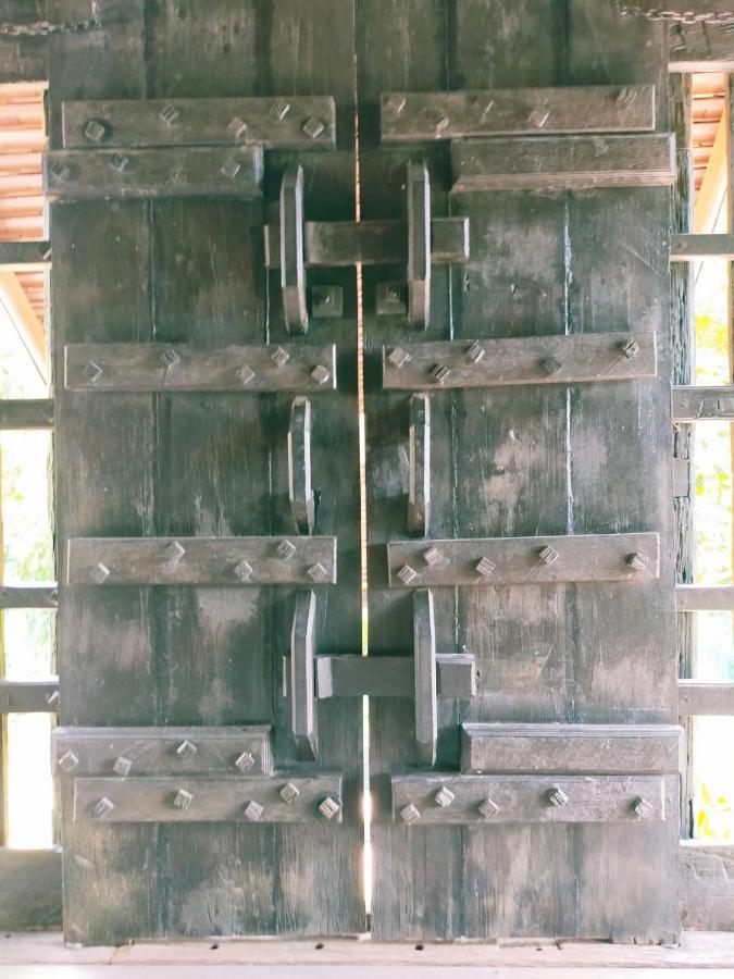 Baanthaeraek Vintage Bungalow Songkhla Exteriér fotografie