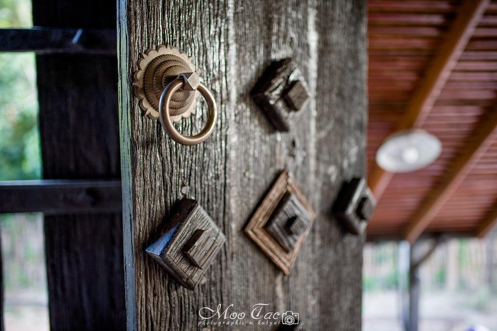 Baanthaeraek Vintage Bungalow Songkhla Exteriér fotografie