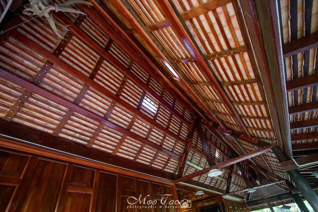 Baanthaeraek Vintage Bungalow Songkhla Exteriér fotografie