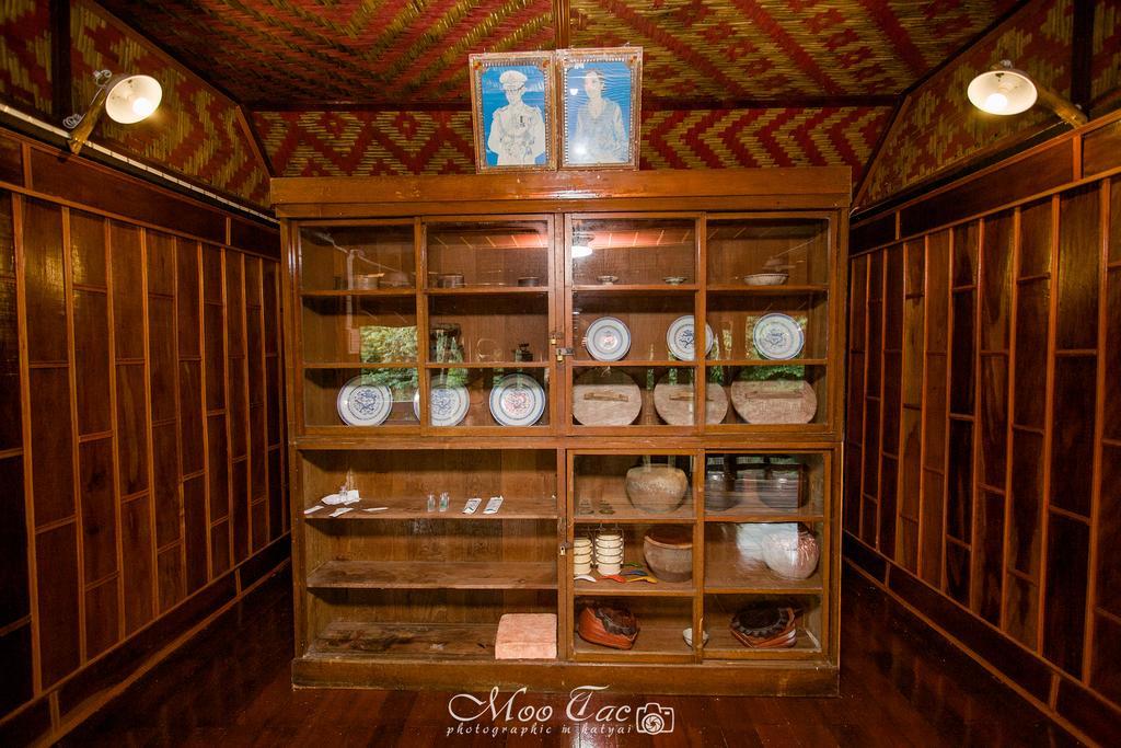 Baanthaeraek Vintage Bungalow Songkhla Exteriér fotografie